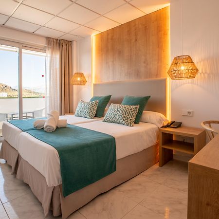 Bahia De Alcudia Hotel & Spa 阿尔库迪亚港 外观 照片