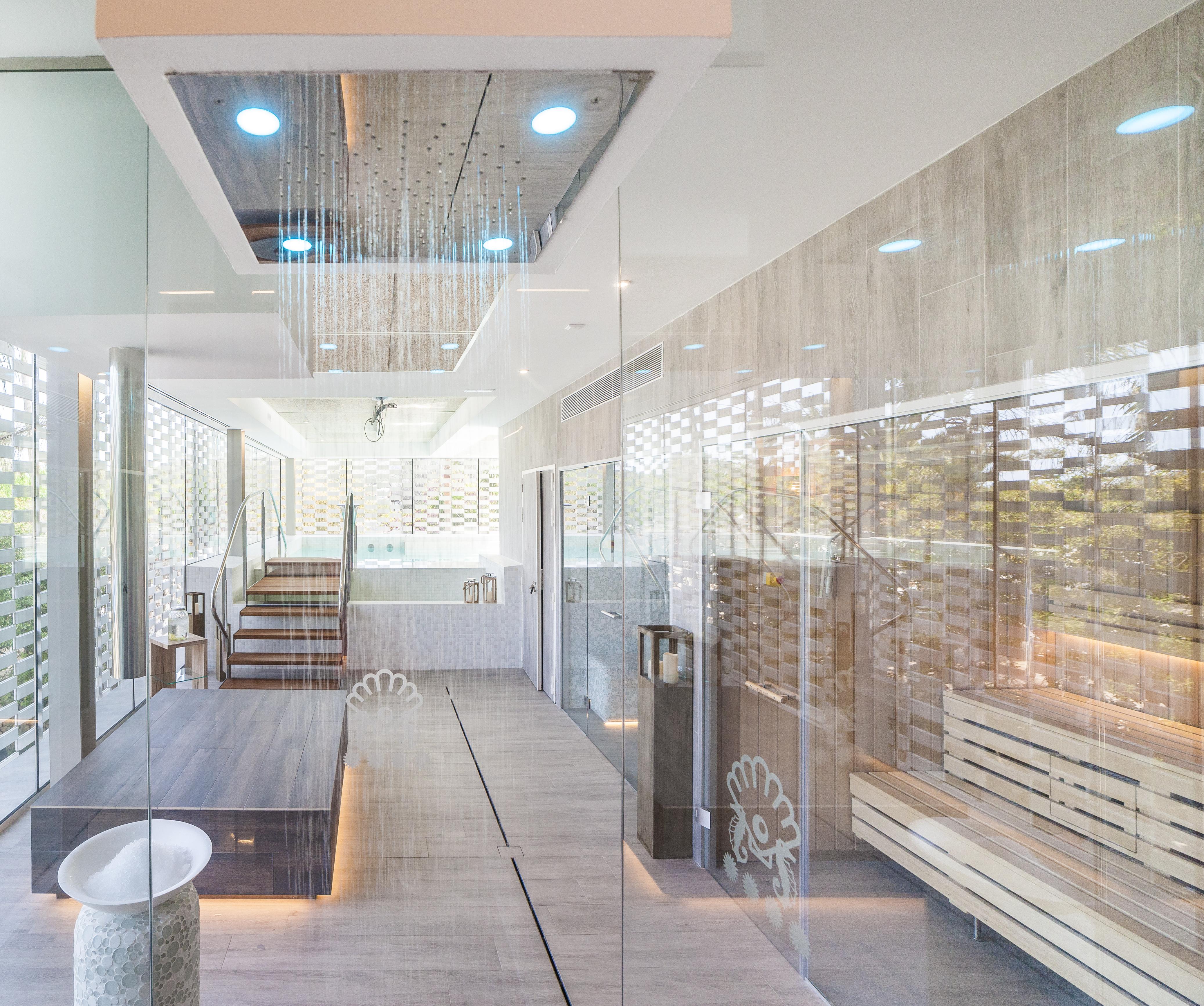 Bahia De Alcudia Hotel & Spa 阿尔库迪亚港 外观 照片