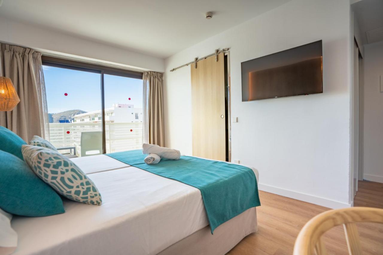 Bahia De Alcudia Hotel & Spa 阿尔库迪亚港 外观 照片