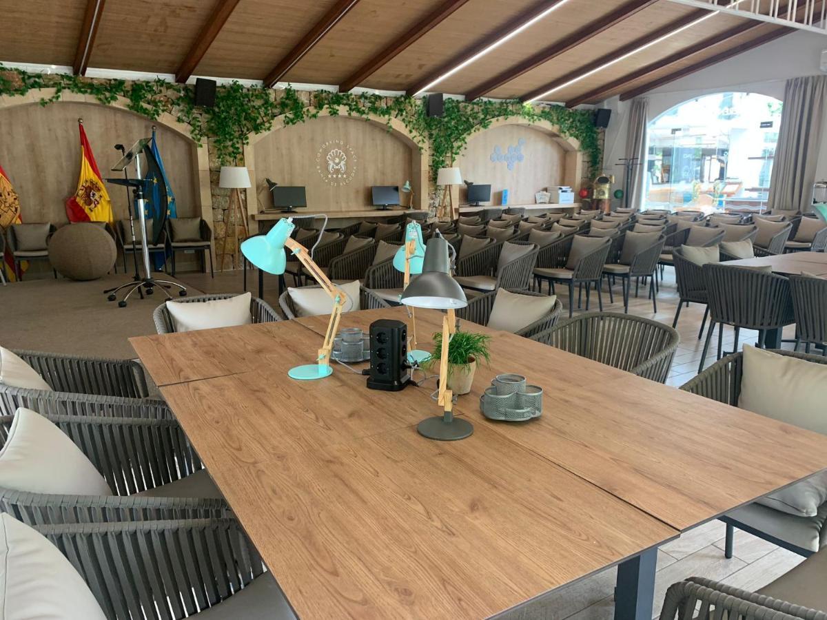 Bahia De Alcudia Hotel & Spa 阿尔库迪亚港 外观 照片