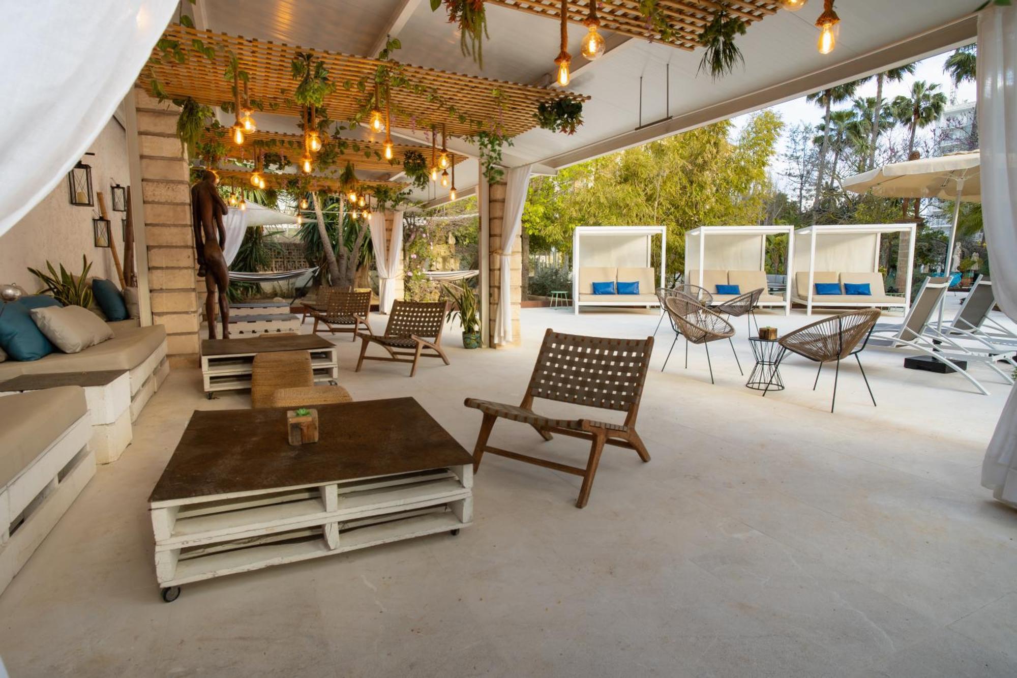 Bahia De Alcudia Hotel & Spa 阿尔库迪亚港 外观 照片