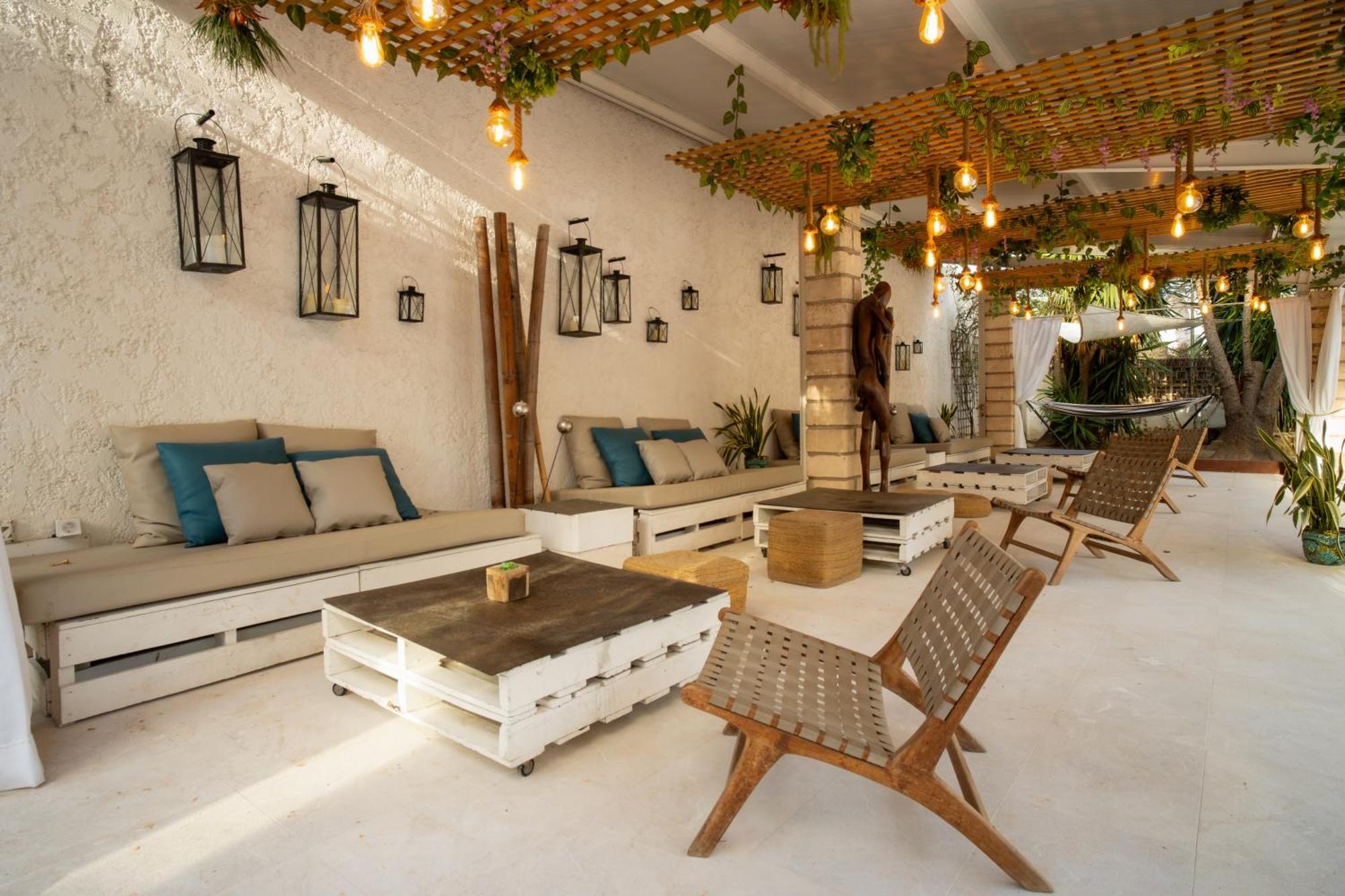 Bahia De Alcudia Hotel & Spa 阿尔库迪亚港 外观 照片