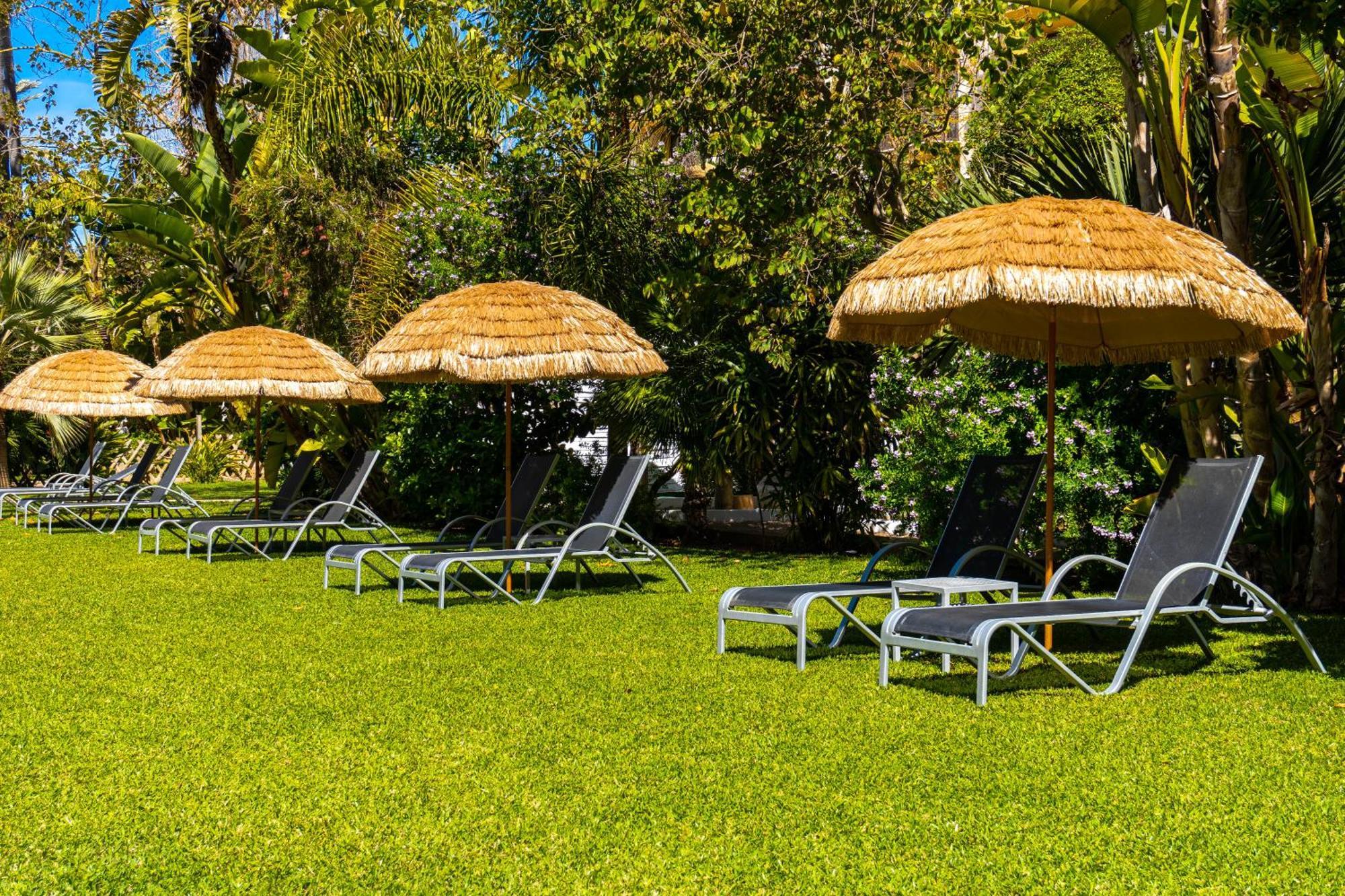 Bahia De Alcudia Hotel & Spa 阿尔库迪亚港 外观 照片