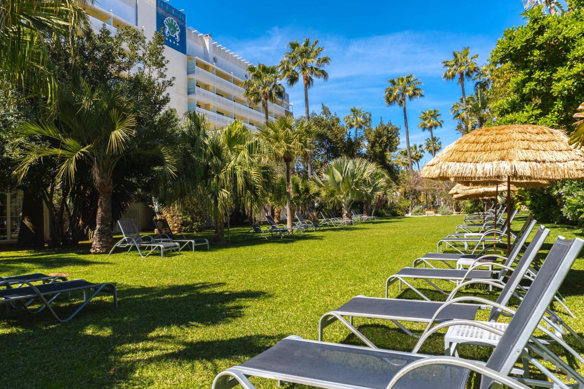 Bahia De Alcudia Hotel & Spa 阿尔库迪亚港 外观 照片