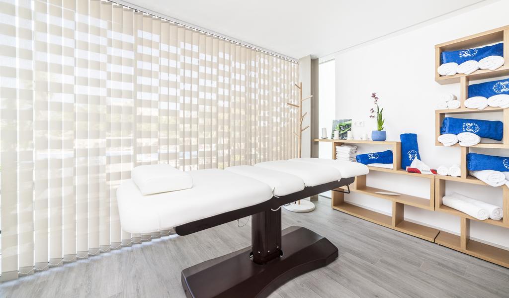 Bahia De Alcudia Hotel & Spa 阿尔库迪亚港 外观 照片